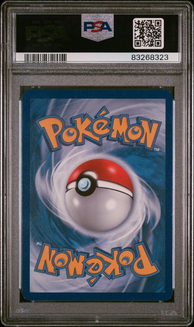 PSA 7 Mewtwo EX 98/99 Black & White Next Destinies Full Art