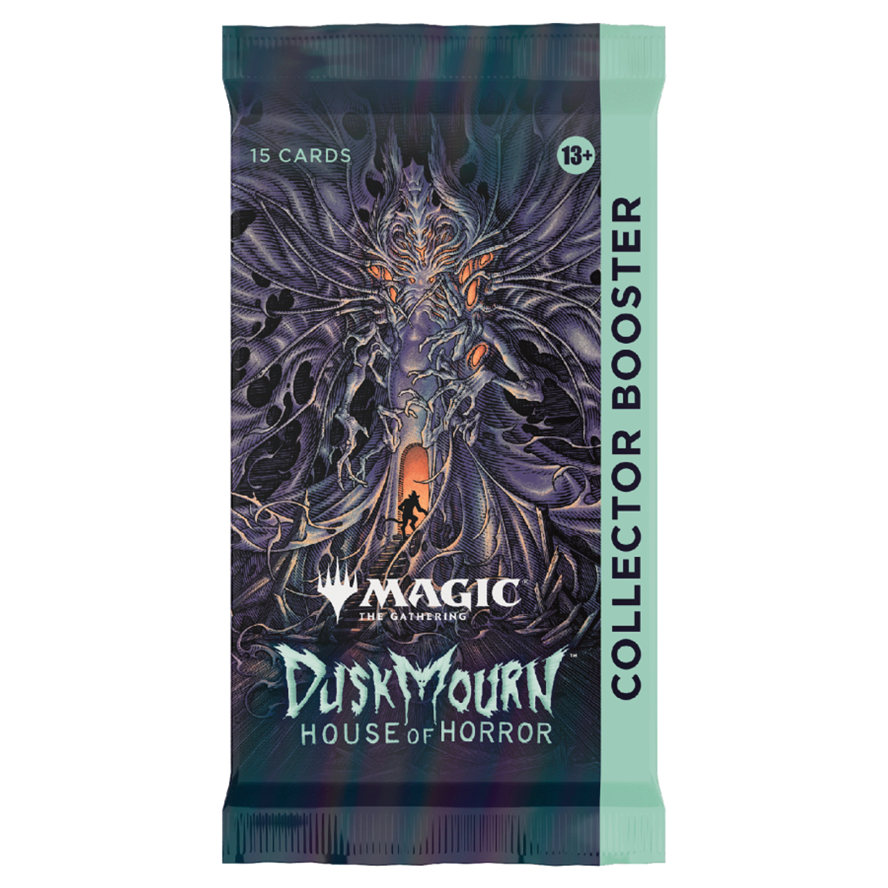 Duskmourn House of Horror Collector Booster Pack