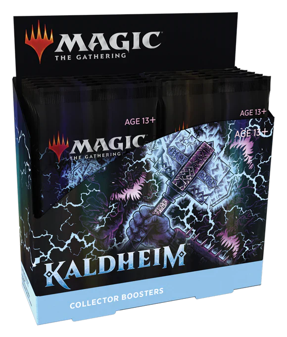 Kaldheim Collector Booster Box
