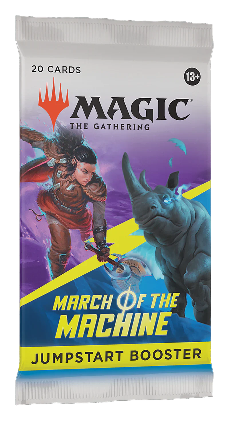 March of the Machine Jumpstart Booster Box