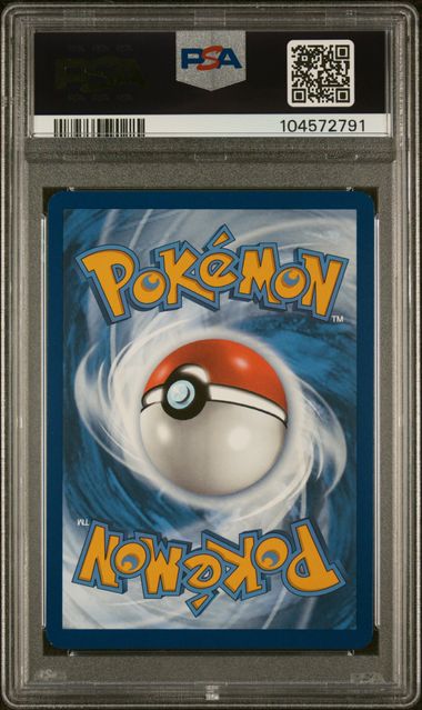 PSA 9 Espeon 033/131 Prismatic Evolutions Master Ball Reverse Holo