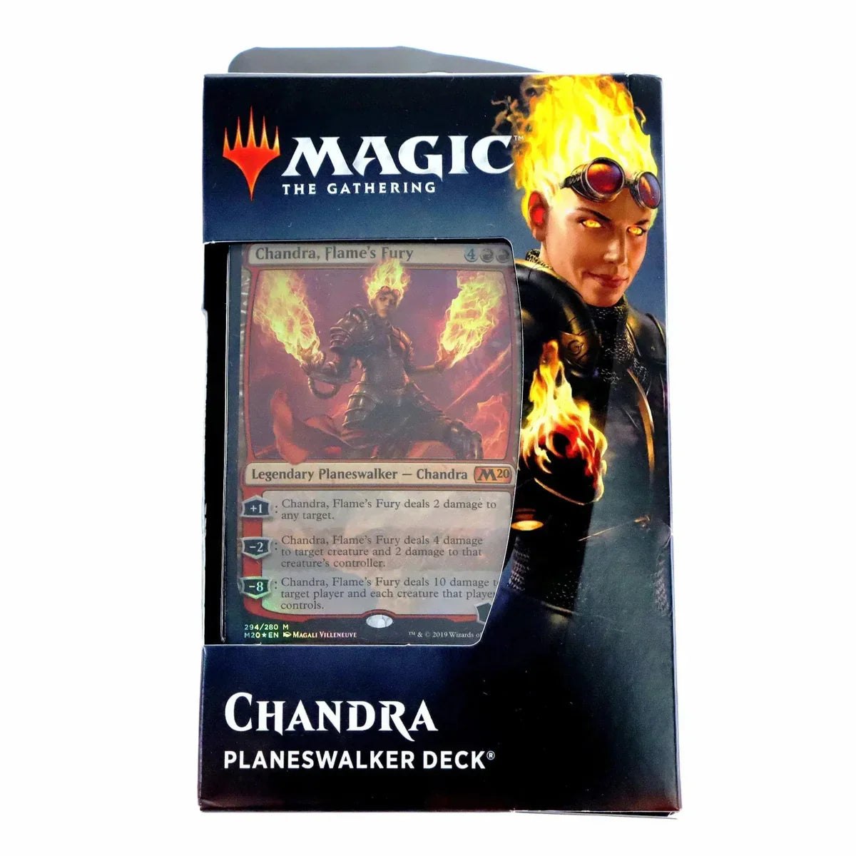 Chandra Planeswalker Deck (Core 2020)
