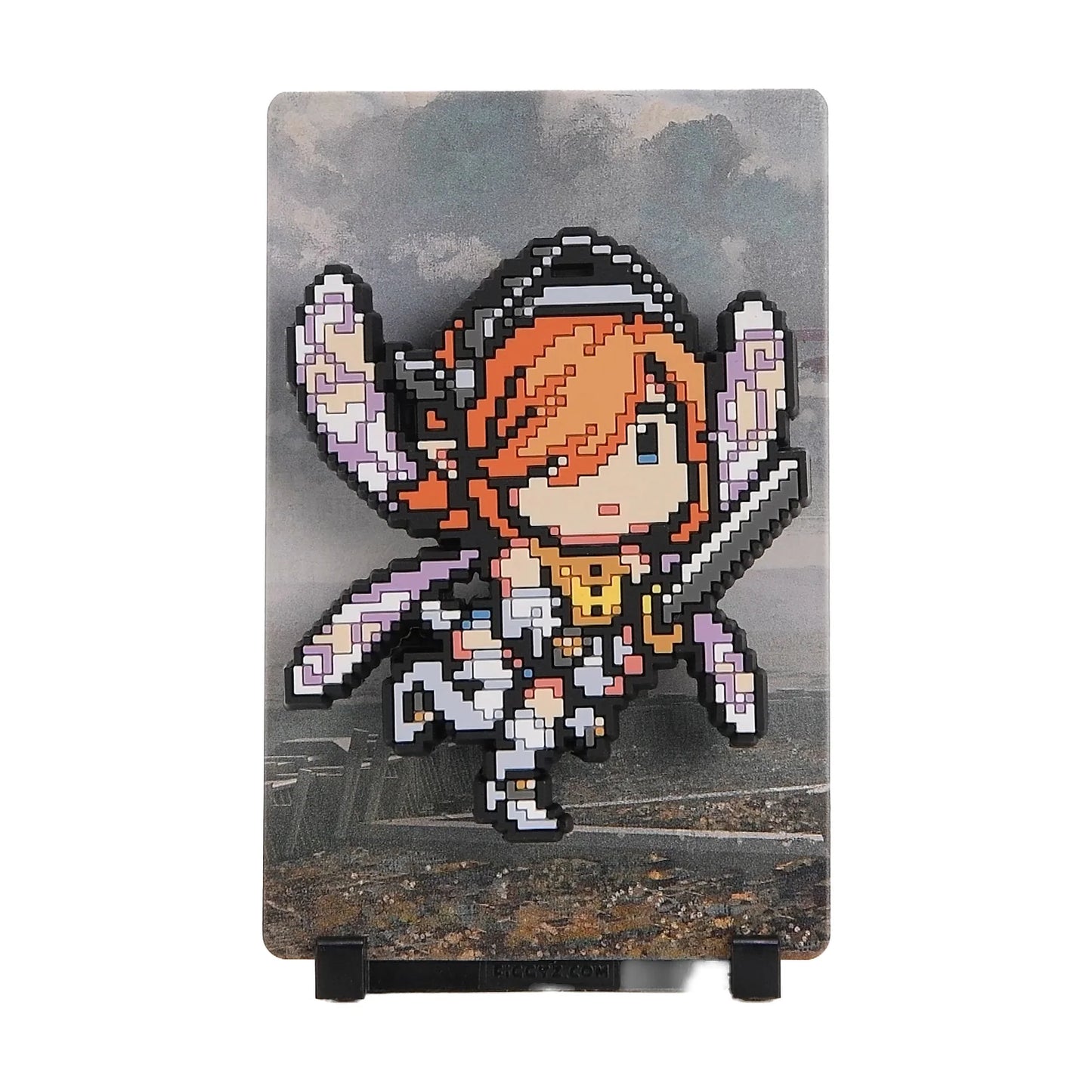 Figgyz Gallica Magnet Collectible