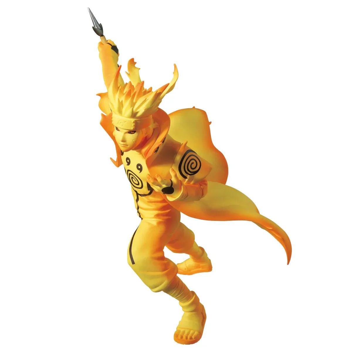 Naruto Shippuden Vibration Stars Namikaze Minato III Figure