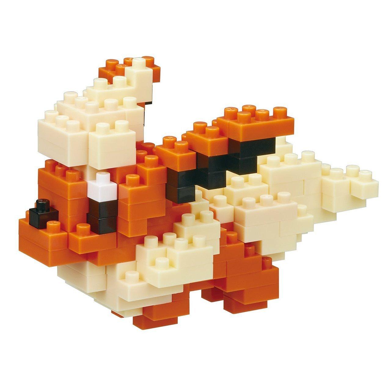 Nanoblock Flareon