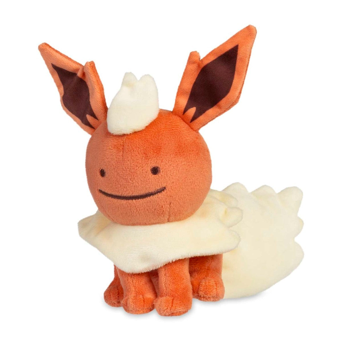 Ditto As Flareon 6 ½ In. Plush