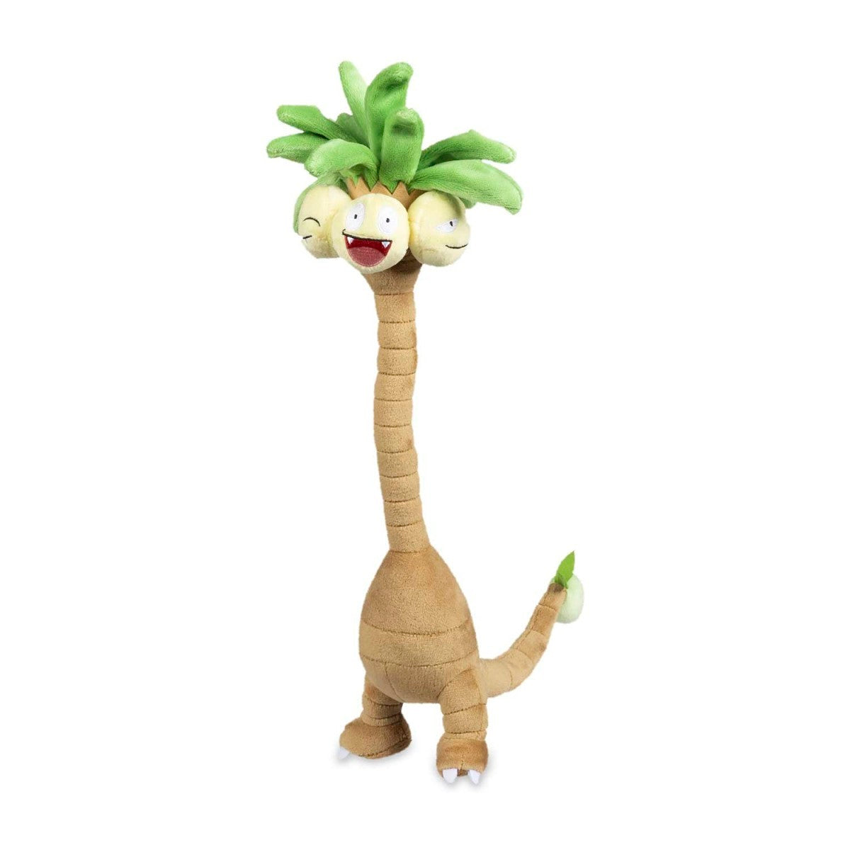 Alolan Exeggutor 13 In. Poké Plush