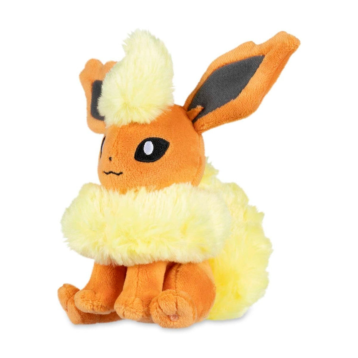 Flareon Sitting Cuties 6 ½ In. Plush