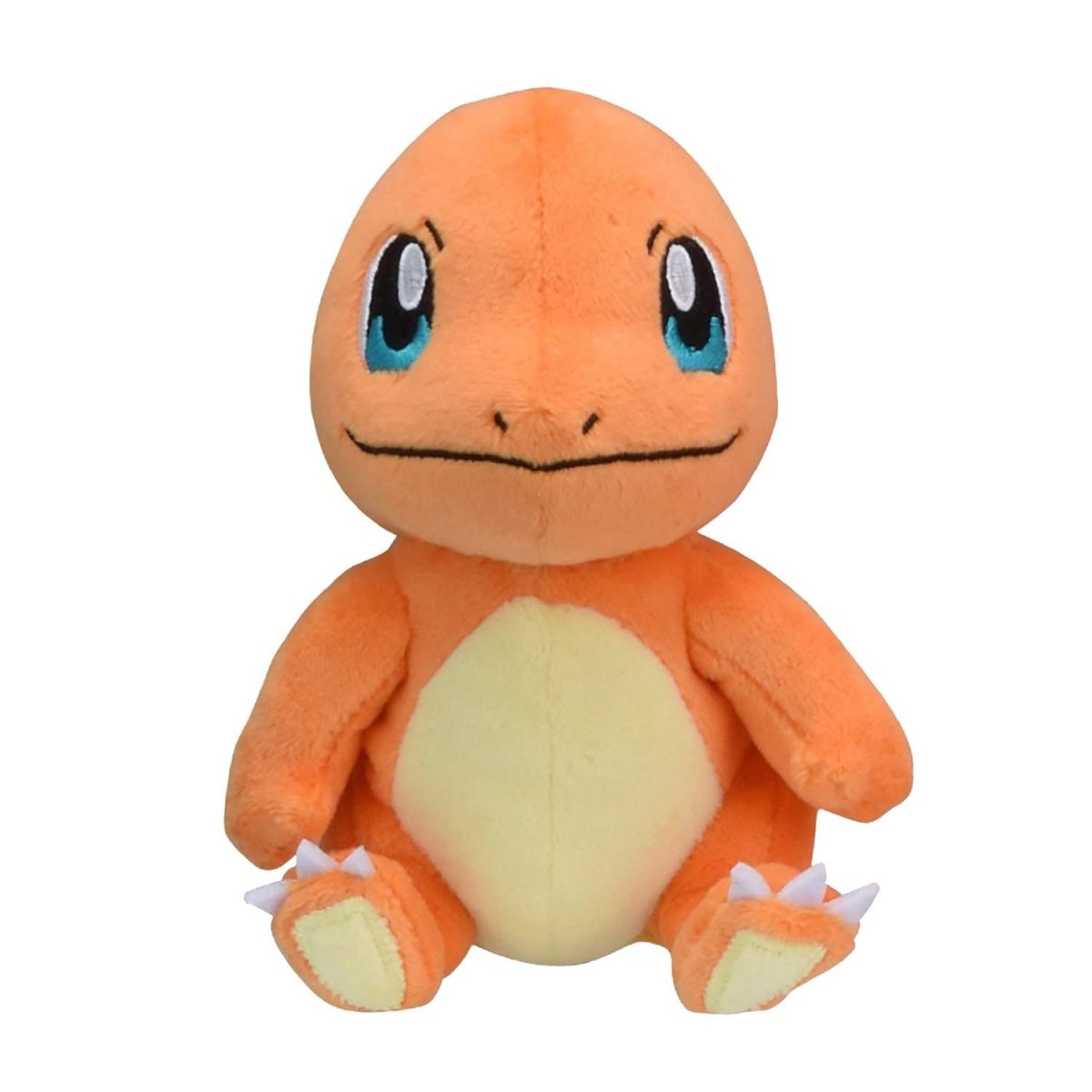 Charmander Sitting Cuties 5 In. Plush