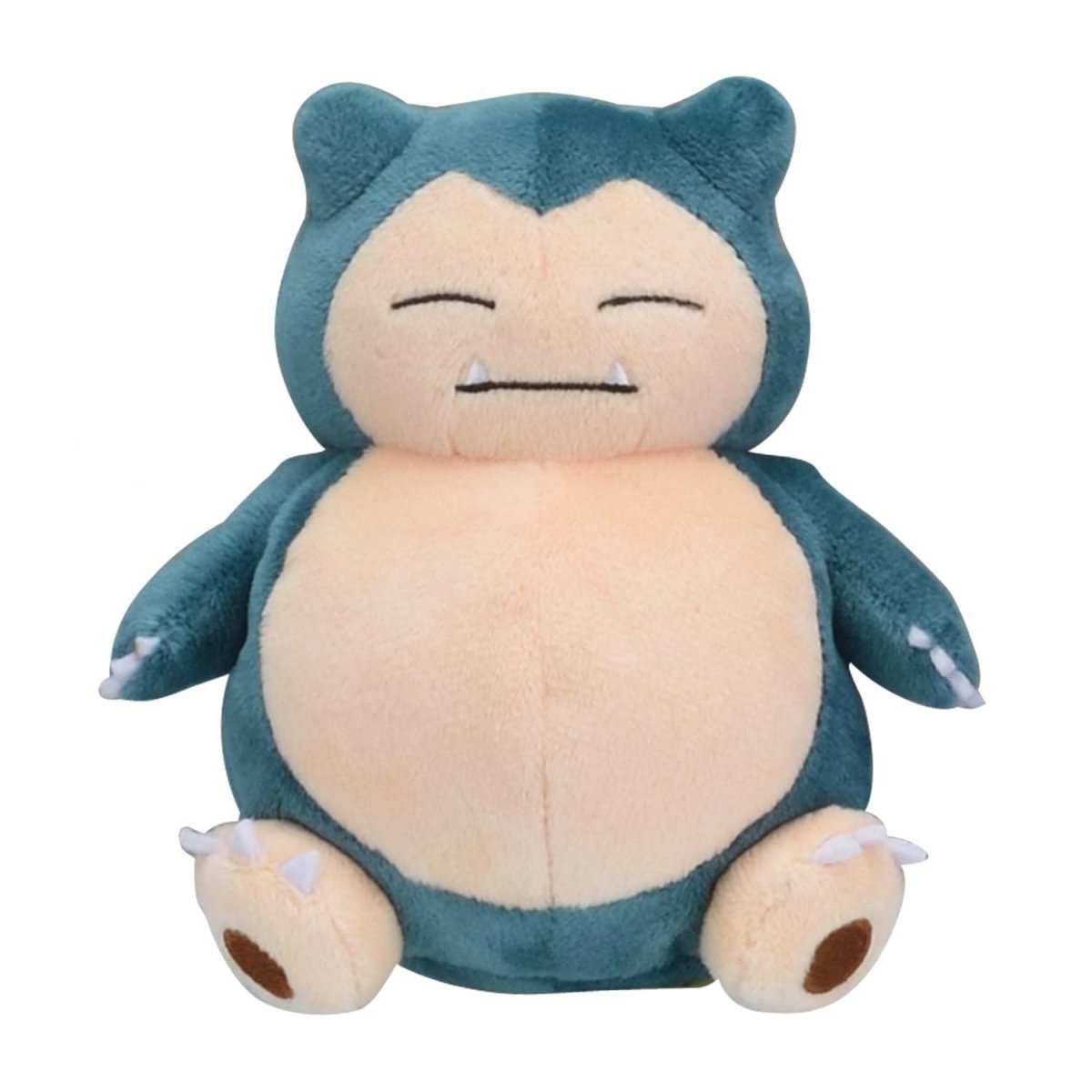 Snorlax Sitting Cuties Plush