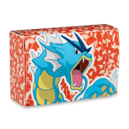 Gyarados Breakaway Pokemon Center Double Deck Box