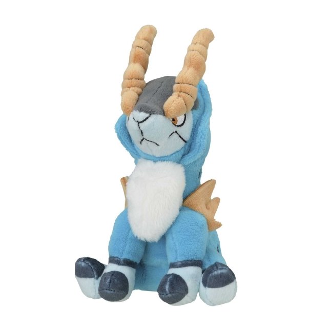 Cobalion Sitting Cuties Plush