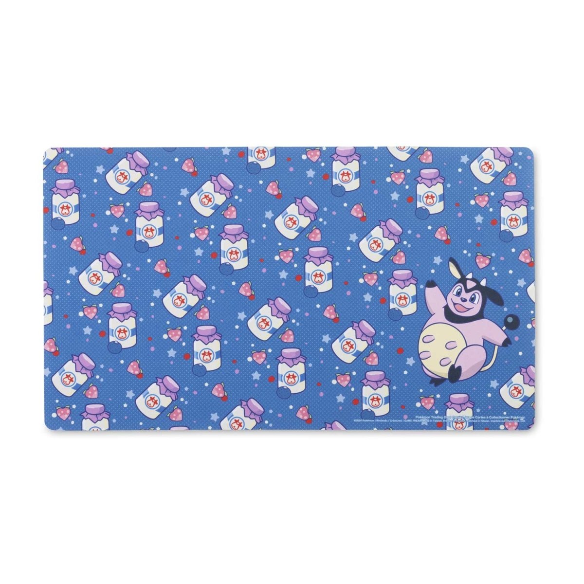 Pokemon Center Moomoo Milk Medley Playmat