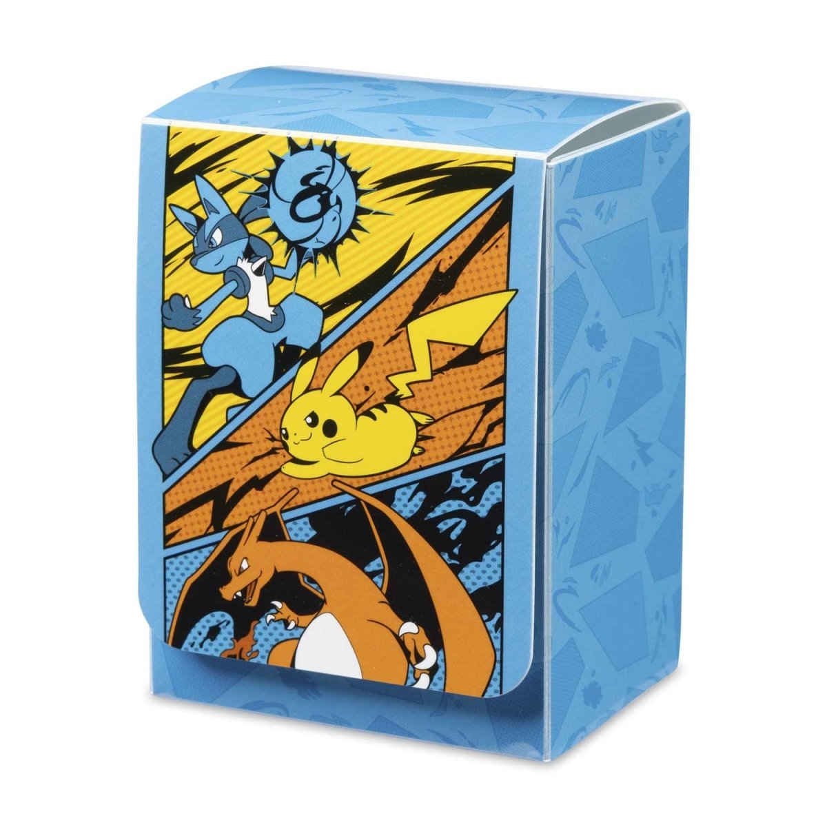 Battle Start Pokemon Center Deck Box