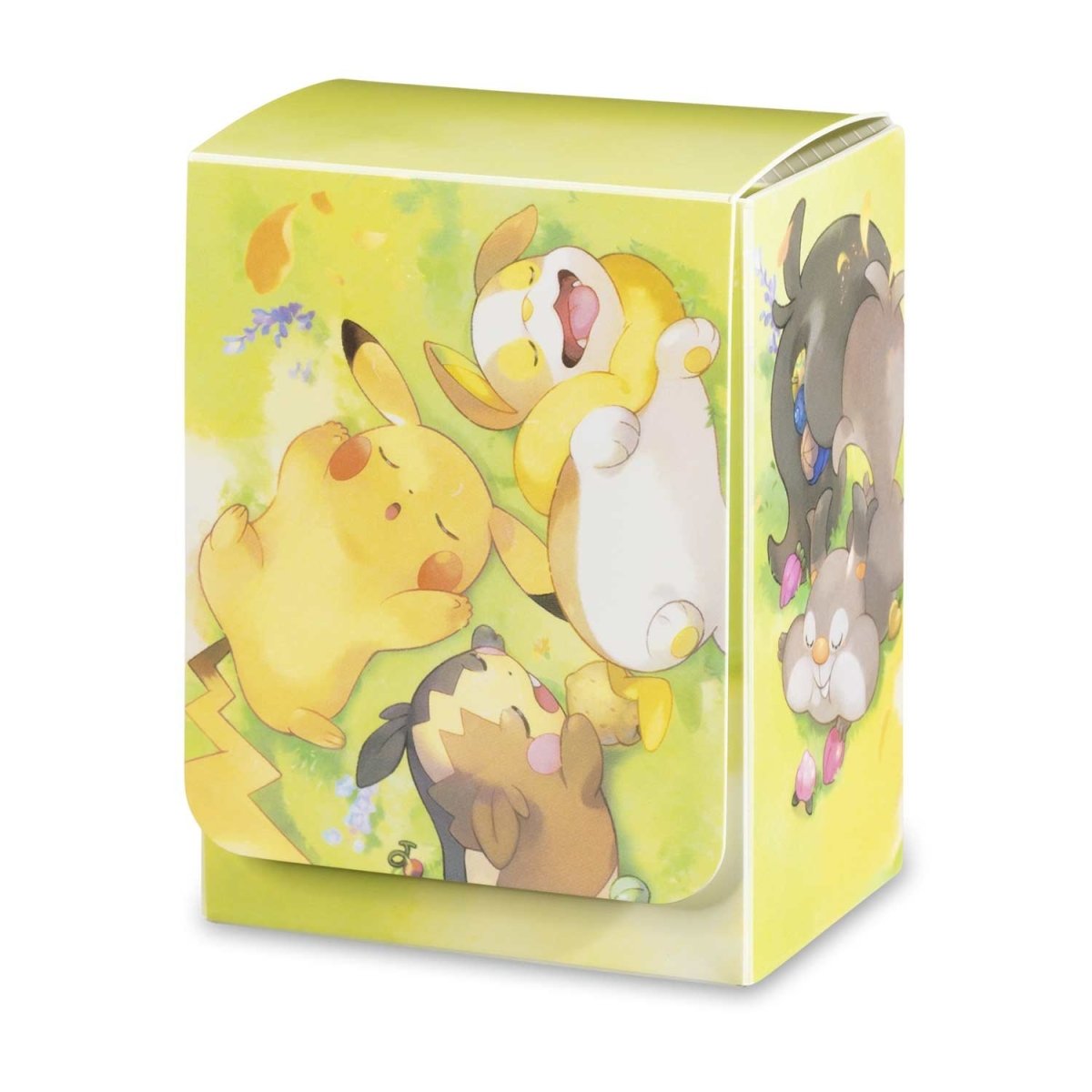 Berry Sleepy Pokemon Center Deck Box