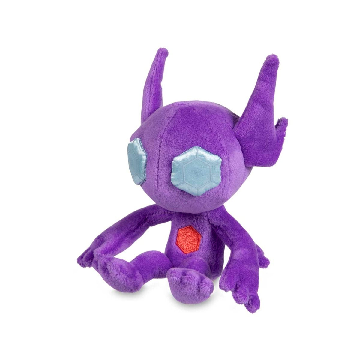 Sableye Sitting Cuties 6 ¼ In. Plush