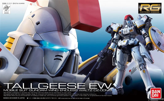 Tallgeese EW Gundam RG