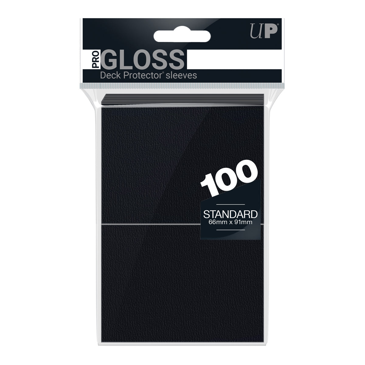 Ultra Pro Pro Gloss Standard Size 100 ct Sleeves