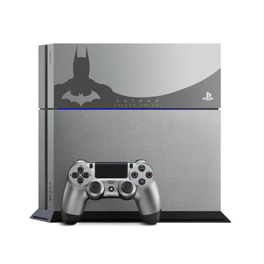 Playstation 4 500GB Batman Arkham Knight Bundle - Playstation 4
