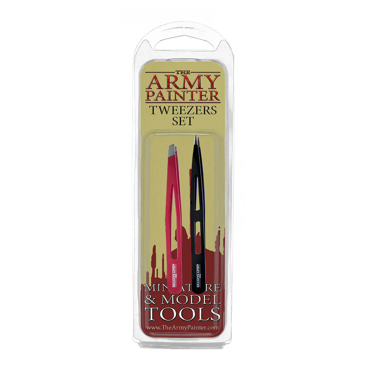 Tweezers Set - Army Painter