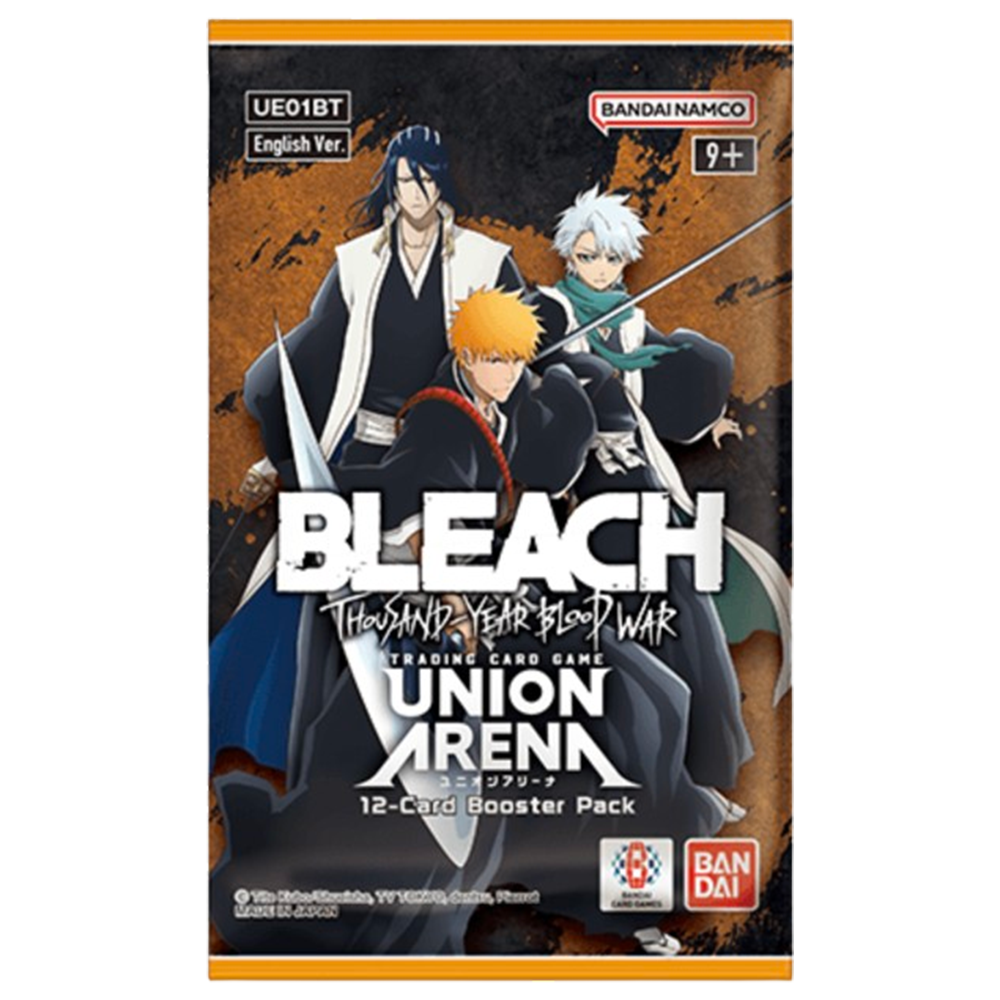 Union Arena Bleach: Thousand Year Blood War Booster Pack