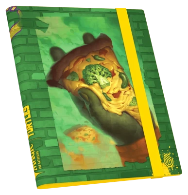 Ultimate Guard TMNT Flexxfolio 360 9-Pocket Binder