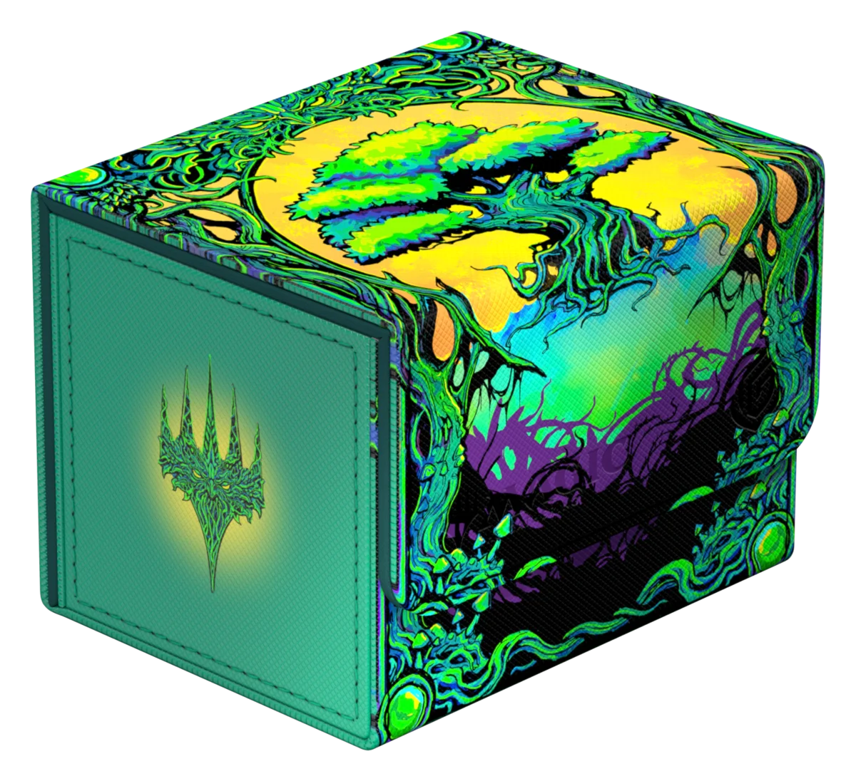 Ultimate Guard Sidewinder 100+ MTG Mana Token Deck Box