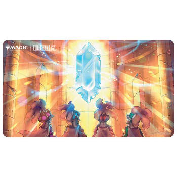 Ultra Pro Final Fantasy The Crystal's Chosen Playmat