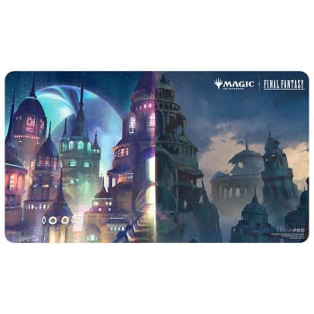 Ultra Pro Final Fantasy Zanarkand, Ancient Metropolis Playmat