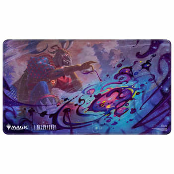 Ultra Pro Final Fantasy Poison the Waters Playmat