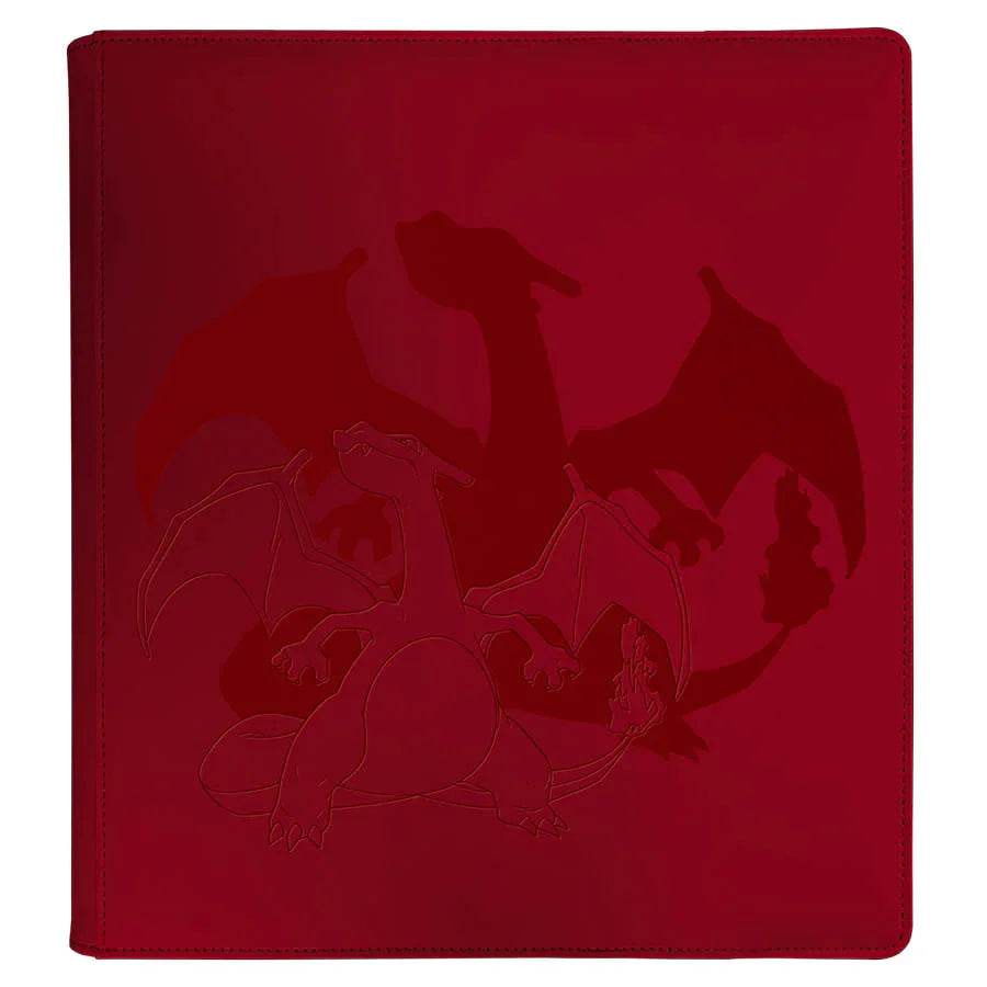 Ultra Pro Art Zippered 9-Pocket Binder