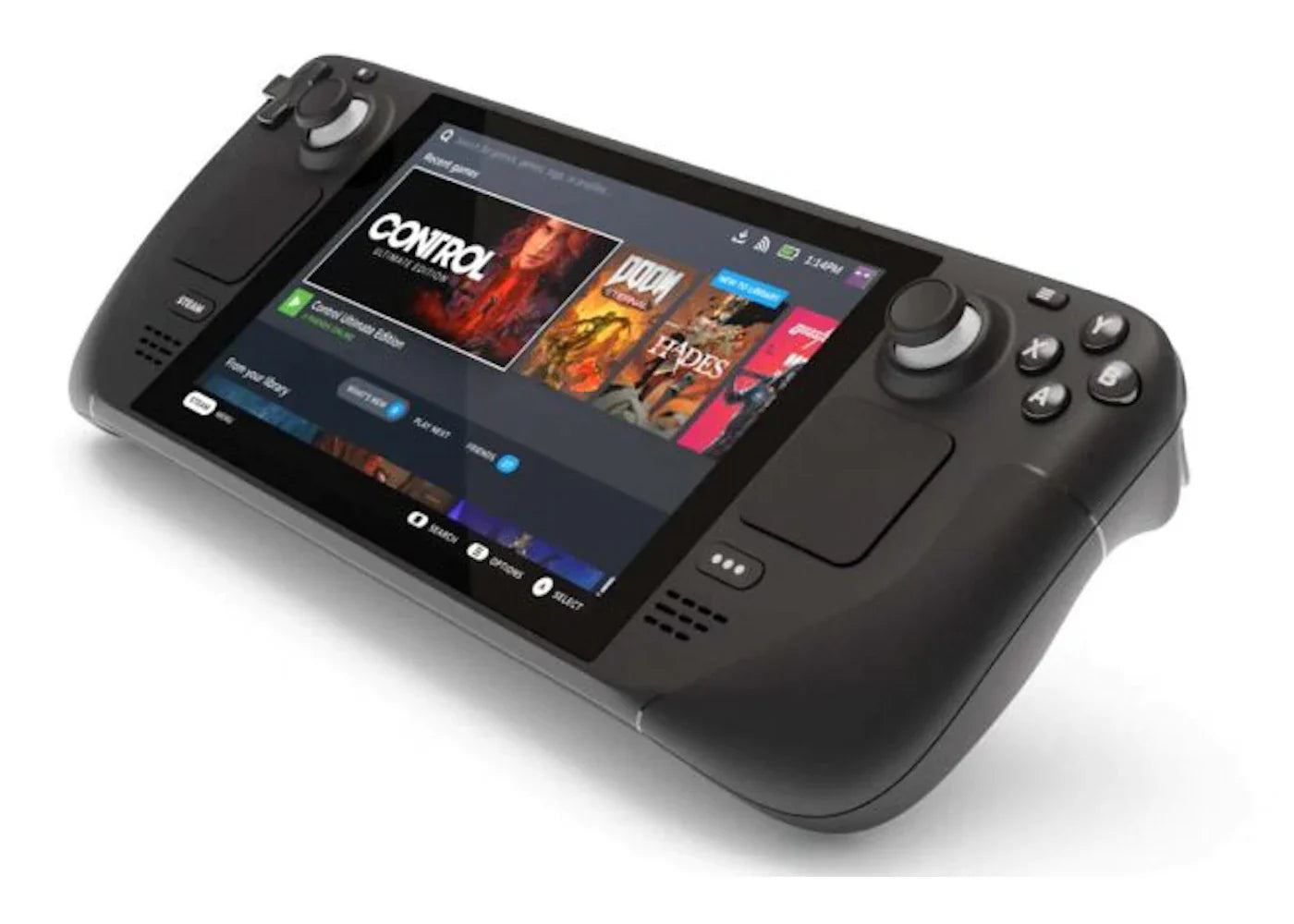 Steam Deck LCD 256 GB Console - Steam Deck