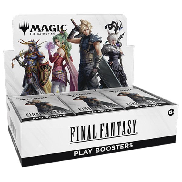 Magic Final Fantasy Play Booster Box