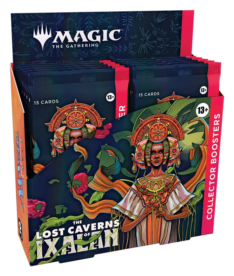 Lost Caverns of Ixalan Collector Box