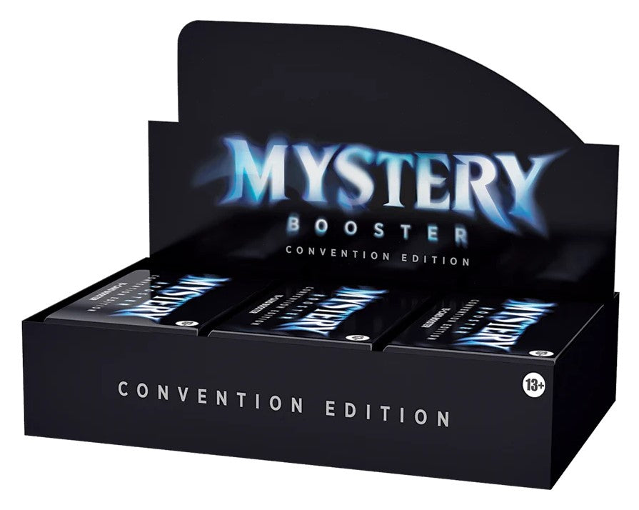 Mystery Booster Convention Edition Booster Box