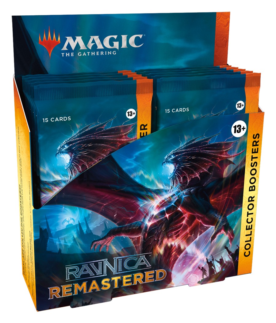 Ravnica Remastered Collector Booster Box