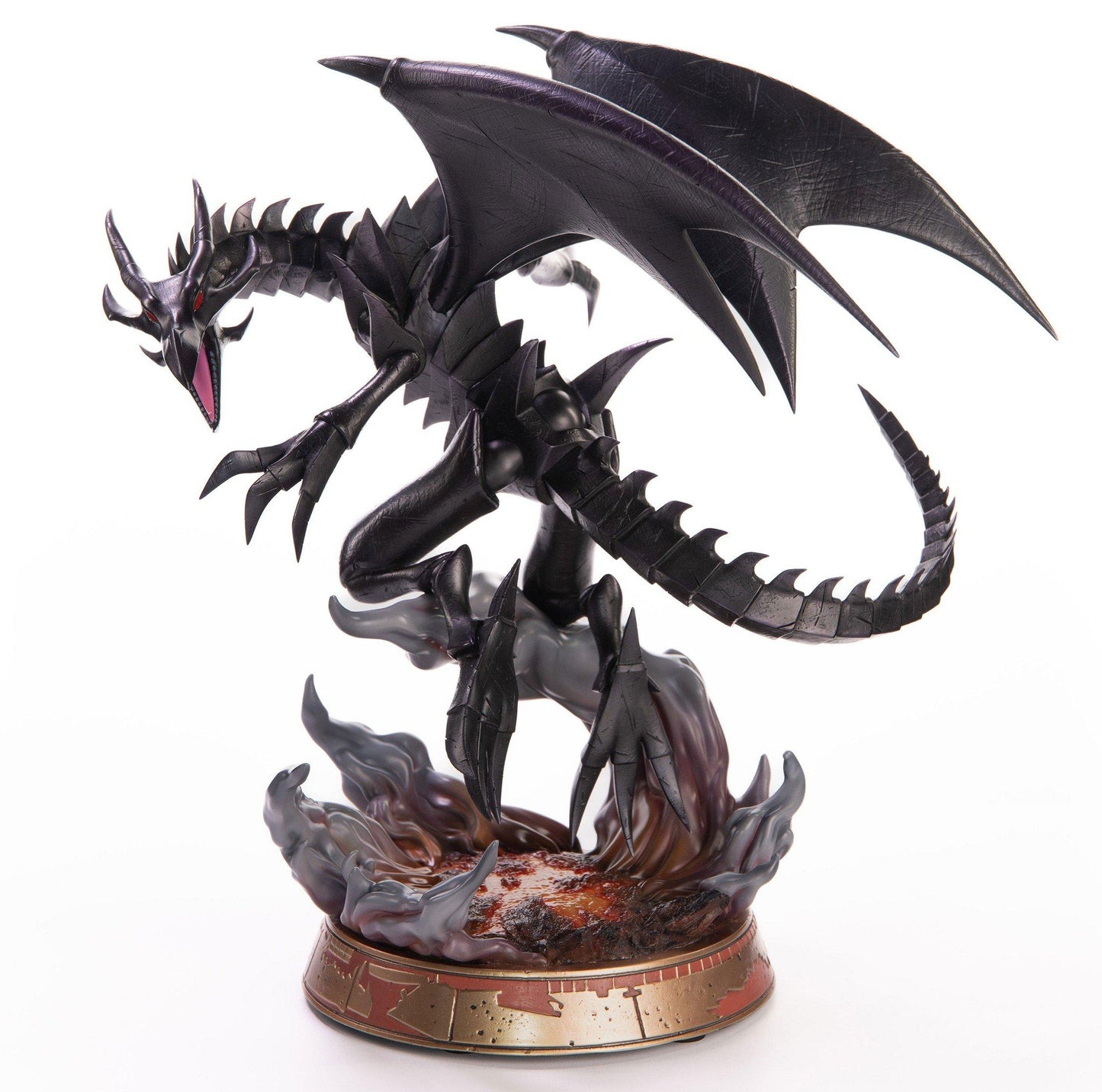 Yu-Gi-Oh! Red Eyes Black Dragon 13" Statue