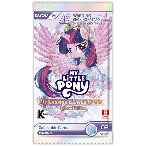 My Little Pony Eternal Moon Edition Booster Pack