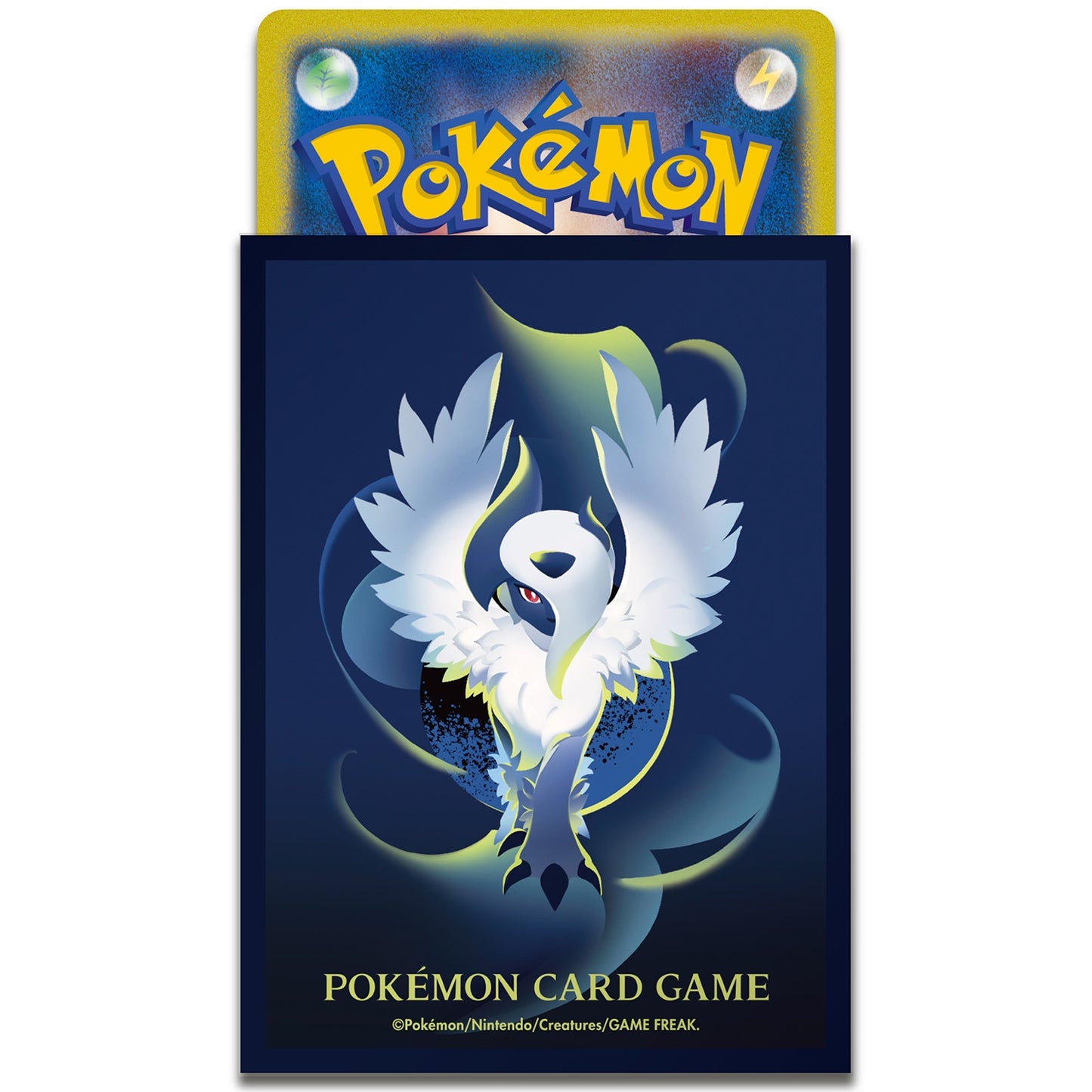Pokemon Center Mega Absol Sleeves