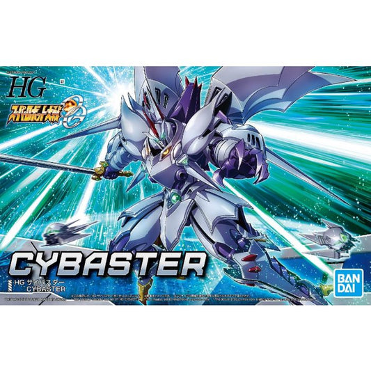 Cybaster Gundam HG
