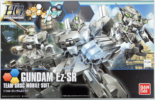 Gundam Ez-SR Team SRSC Mobile Suit HG