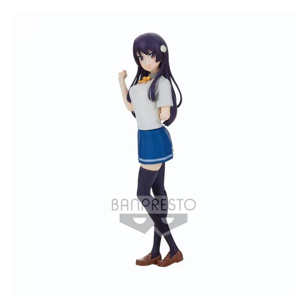 Osamake: Romcom Where the Childhood Friend Won't Lose Shirokusa Kachi Figure