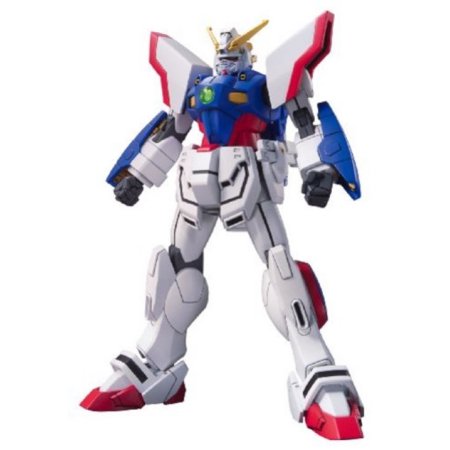 Shining Gundam HG