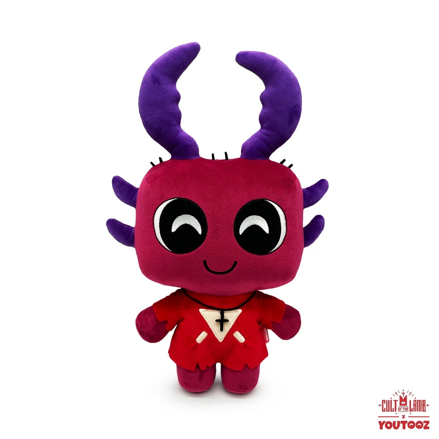 Cult of the Lamb Beetle 9" Plush