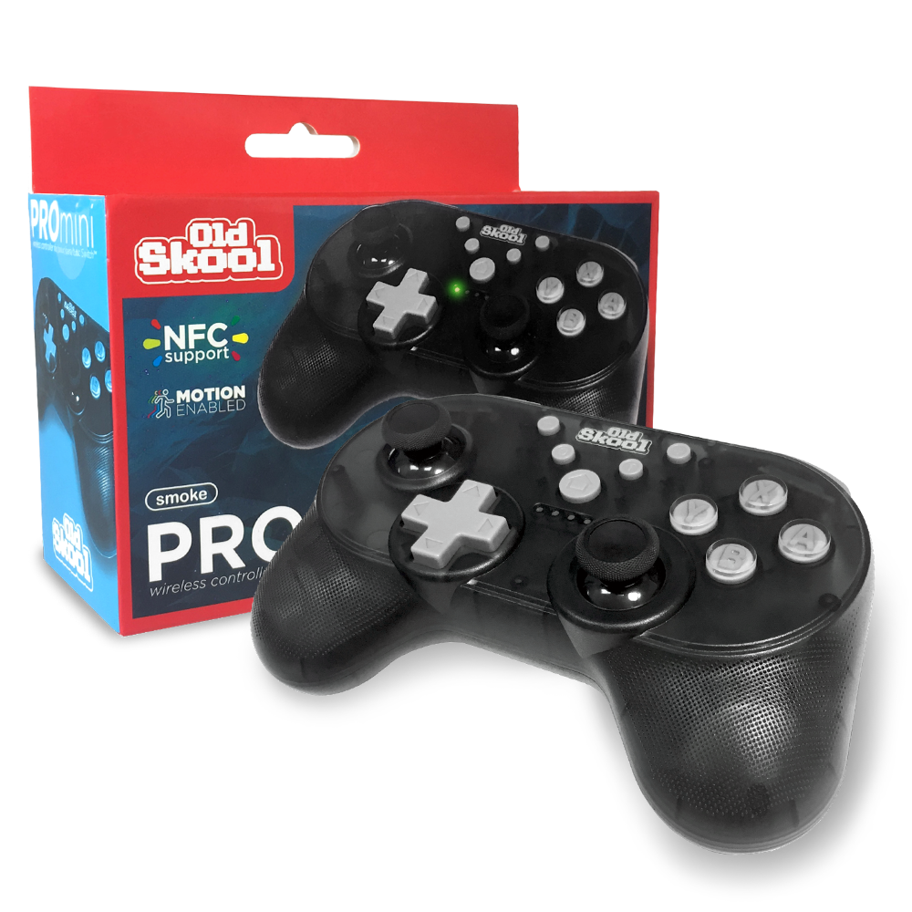 Old Skool Switch PROmini Controller