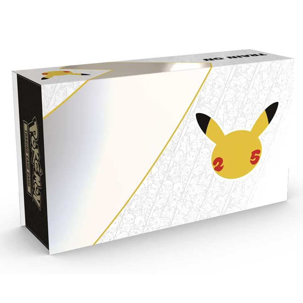 Pokemon Celebrations Ultra Premium Collection CNAG New Cut Pokemon Celebrations Ultra Premium Collection CNAG New Cut