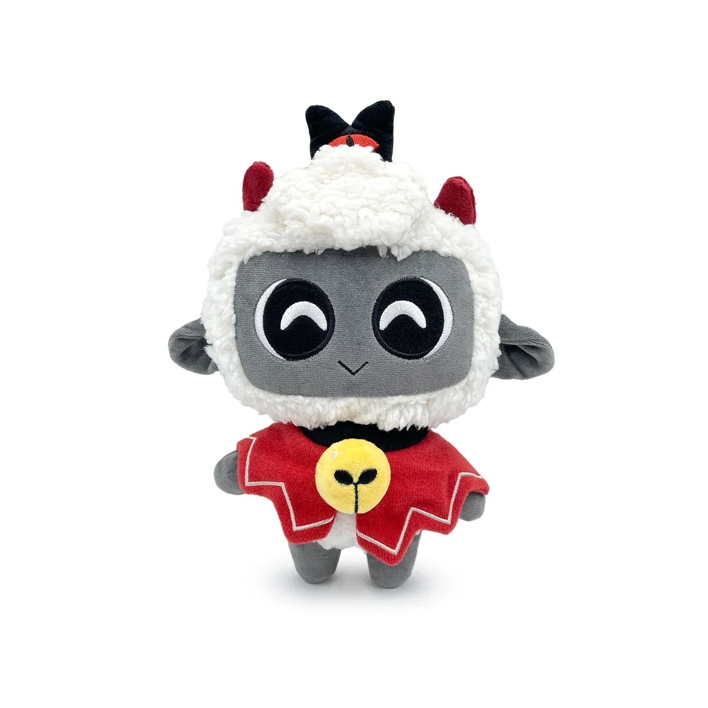 The Lamb - Cult of the Lamb 9" Plush