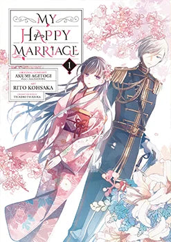 My Happy Marriage Vol. 1
