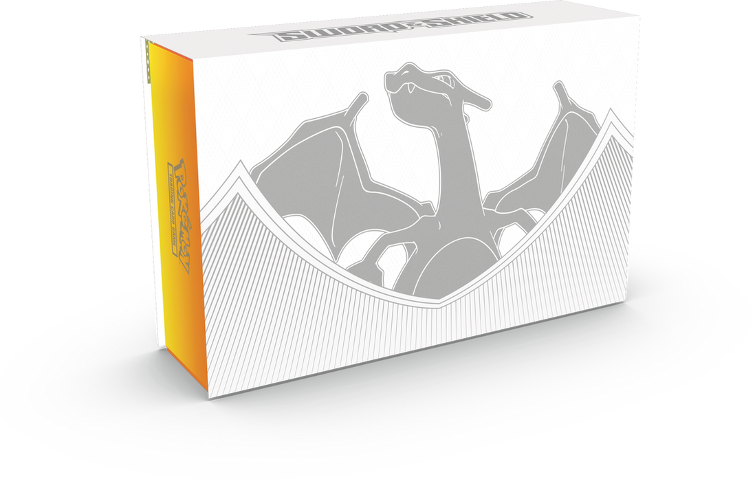 Charizard Ultra Premium Collection