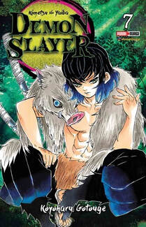 Demon Slayer Vol. 7 - Used